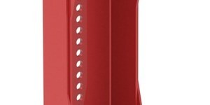 Podpora regulowana 510-920mm, do hydrantów wewnętrznych, kolor czerwony (kpl.=2szt.) o