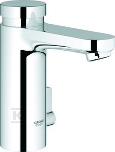 Bateria umywalkowa Grohe Eurosmart Cosmopolitan T samozamykająca, z mieszaczem o