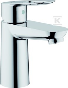 Bauloop - bateria umywalkowa bez korka    23337000