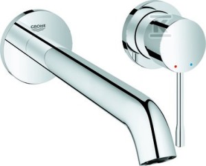 Bateria umywalkowa Grohe Essence 2-otworowa rozmiar L