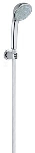 Uchwyt Rainshower prysznicowy ścienny, chrom    27074000 w