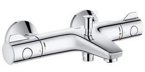 Bateria wannowa Grohe Grohtherm 800 z termostatem