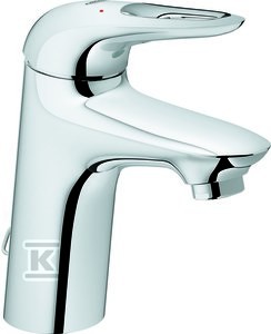 Bateria umywalkowa Grohe Eurostyle jednouchwytowa z łańcuszkiem