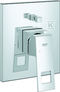 Bateria wannowa Grohe EuroCube jednouchwytowa    19896000 w