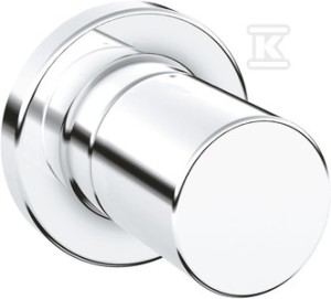 Element zewnętrzny zaworu podtynkowego Grohtherm 3000 Cosmopolitan