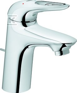 Bateria umywalkowa Grohe Eurostyle jednouchwytowa, z korkiem głowica obrotu 90stopni