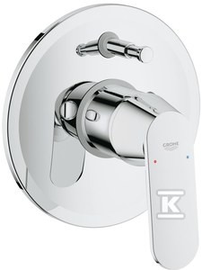 Bateria wannowa Grohe Eurosmart Cosmopolitan, jednouchwytowa    32879000
