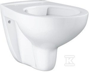 Miska wisząca WC Bau    39427000