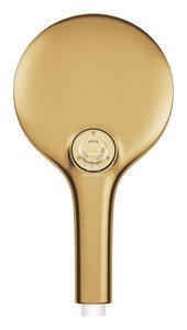 Słuchawka prysznicowa Rainshower SmartActive 130 3 strumienie, brushed cool sunrise