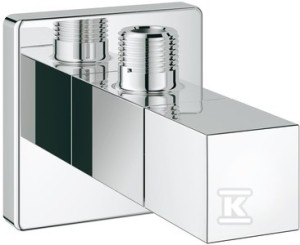 Zawór kątowy EuroCube    22012000  Zawory