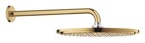 Deszczownica Rainshower Cosmopolitan 310 z ramieniem 380 mm, 1 strumień,