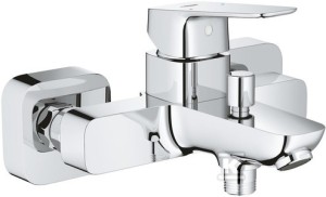 Bateria wannowa CUBEO Jednouchwytowa chrom   &nbsp;1018130000 w
