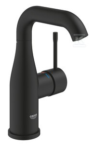 Bateria umywalkowa Grohe Essence M, głowica ceramiczna, zużycie wody 5,7