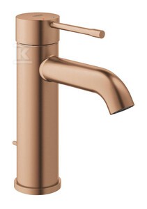 Bateria umywalkowa Grohe Essence jednouchwytowa, rozmiar S, brushed warm sunset,