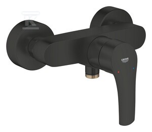 Bateria wannowa Eurosmart Jednouchwytowa do obsługi jednego wyjścia wody, naścienna,