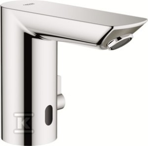 Bateria umywalkowa elektroniczna Grohe Bau Cosmopolitan E, na podczerwień 1