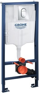 Stelaż podtynkowy RAPID SL 3w1 do WC wysokość instalacji 1.13m,