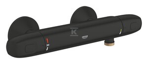 Bateria prysznicowa Grohtherm 1000 z termostatem, DN 15 CoolTouch nienagrzewający