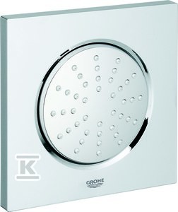 Prysznic boczny Rainshower Aqua, 2-strumieniowy okrągły / kwadratowy