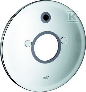 Rozeta chrom    46468000  Akcesoria i