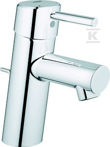 Bateria umywalkowa Grohe Concetto, montaż jednootworowy    32204001