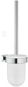 Szczotka toaletowa (komplet) Essentials    40513001