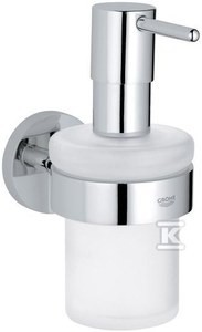 Dozownik mydła Essentials z uchwytem    40448001 w