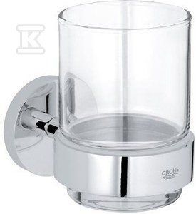 Szklanka Essentials z uchwytem    40447001