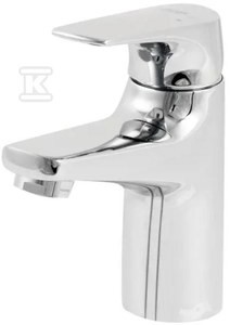 Bateria umywalkowa Grohe jednouchwytowa, DN 15 BauFlow OHM basin smooth