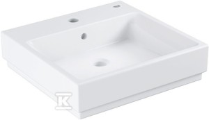 Umywalka Cube nablatowa 50 cm    3947800H w