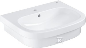 Umywalka Grohe Ceramics nablatowa 60 cm    39337000