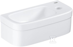 Umywalka Grohe Ceramics wisząca 37 cm    39327000
