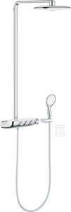 System prysznicowy Rainshower Smart Control 360 Duo z termostatem do