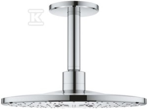 Deszczownica Rainshower 310 SmartActive z przepustem stropowym 142 mm, 2