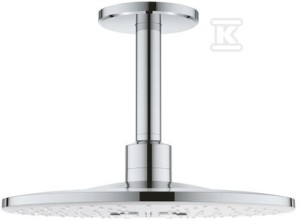 Deszczownica Rainshower 310 SmartActive z przepustem stropowym 142 mm, 2