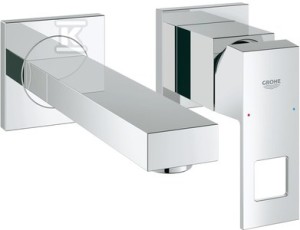 Bateria umywalkowa Grohe EuroCube 2-otworowa rozmiar S