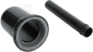 Zestaw odpływowy do WC    37104K00