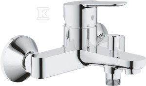 Jednouchwytowa bateria wannowa BAUEDGE    23334000