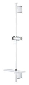 Drążek prysznicowy Rainshower SmartActive 600 mm, chrom