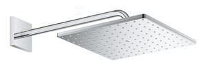 Deszczownica Rainshower Mono 310 Cube z ramieniem 422 mm, 1