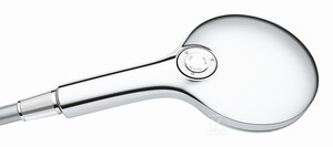 Słuchawka prysznicowa Rainshower SmartActive 130 3 strumienie, chrom