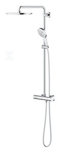System prysznicowy Rainshower SmartActive 310 z termostatem do montażu ściennego,
