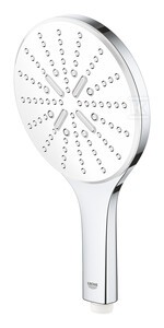 Słuchawka prysznicowa Rainshower SmartActive 150 3 strumienie, moon white o