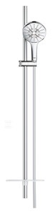 Zestaw prysznicowy Rainshower SmartActive 130 z drążkiem prysznicowym 900 mm,
