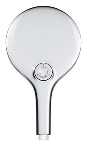 Słuchawka prysznicowa Rainshower SmartActive 150 3 strumienie, chrom