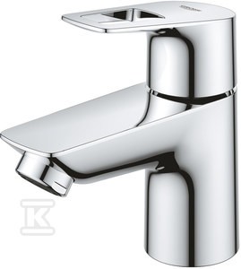 Zawór sztorcowy BauLoop 1/2", rozmiar XS    20422001