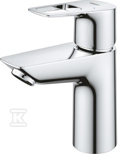 Bateria umywalkowa Grohe BauLoop, DN 15 rozmiar S, bez zestawu