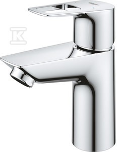 Bateria umywalkowa Grohe BauLoop, DN 15 rozmiar S, z korkiem