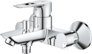 Bateria wannowa Grohe BauLoop jednouchwytowa, głowica 35mm