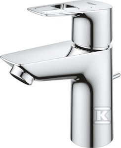 Bateria umywalkowa Grohe BauLoop, DN 15 rozmiar S, z zestawem